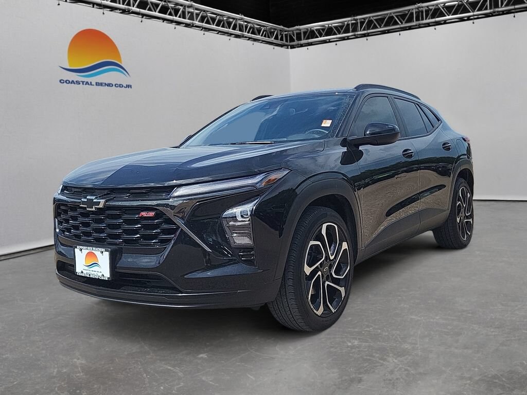 Used 2024 Chevrolet Trax 2RS SUV