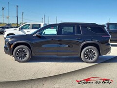 2026 Chevrolet Traverse Z71 SUV