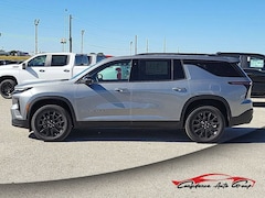 2026 Chevrolet Traverse LT SUV