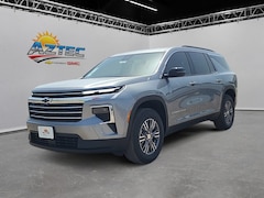 2026 Chevrolet Traverse LT SUV