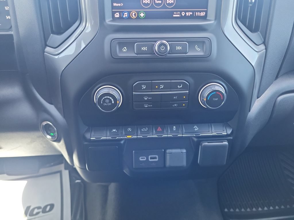 2026 Chevrolet Silverado 1500 Custom Trail Boss - Photo 18