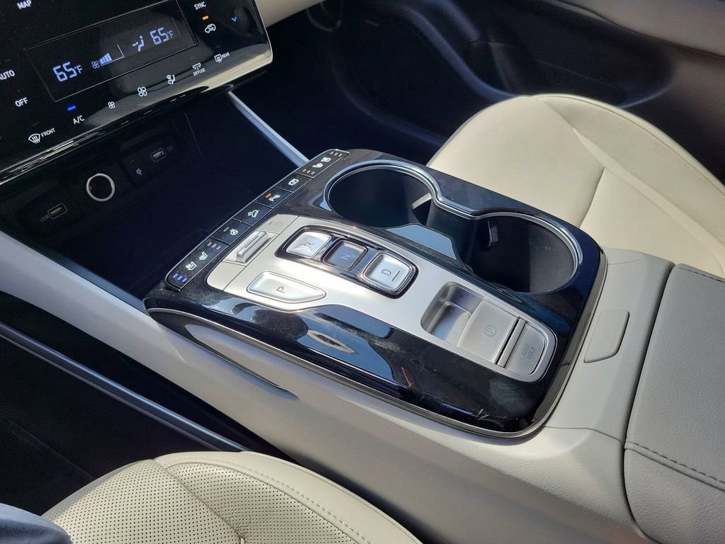 2023 Hyundai Tucson Limited - Photo 21