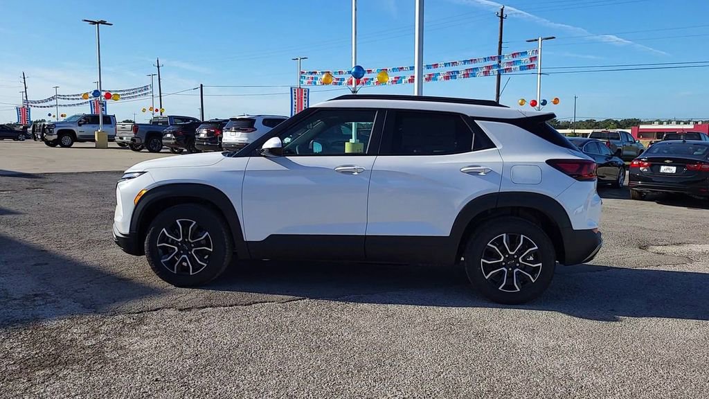 2025 Chevrolet Trailblazer ACTIV photo 4