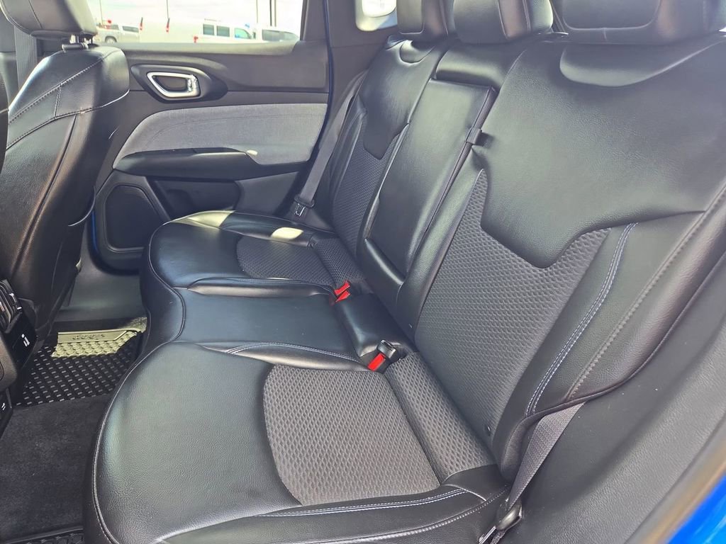 2023 Jeep Compass Latitude - Photo 21
