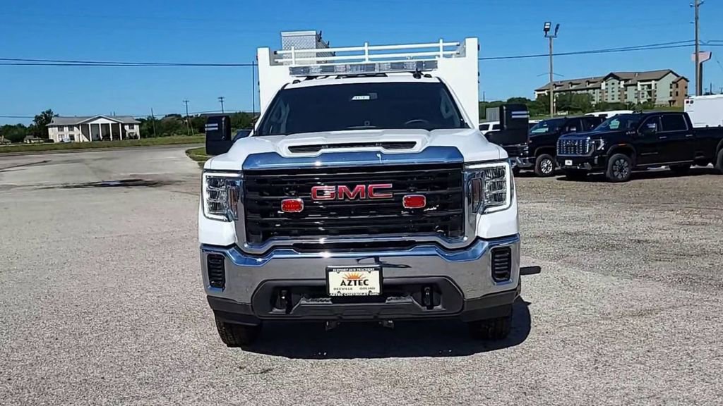 2023 Gmc Sierra 3500 HD Pro photo 3