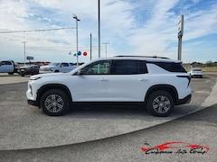 2026 Chevrolet Traverse LT SUV