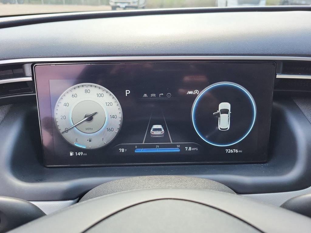 2023 Hyundai Tucson Limited - Photo 10