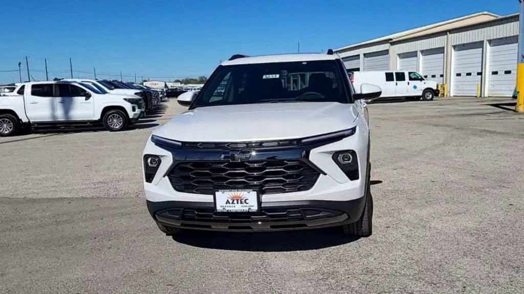 2025 Chevrolet Trailblazer ACTIV photo 3