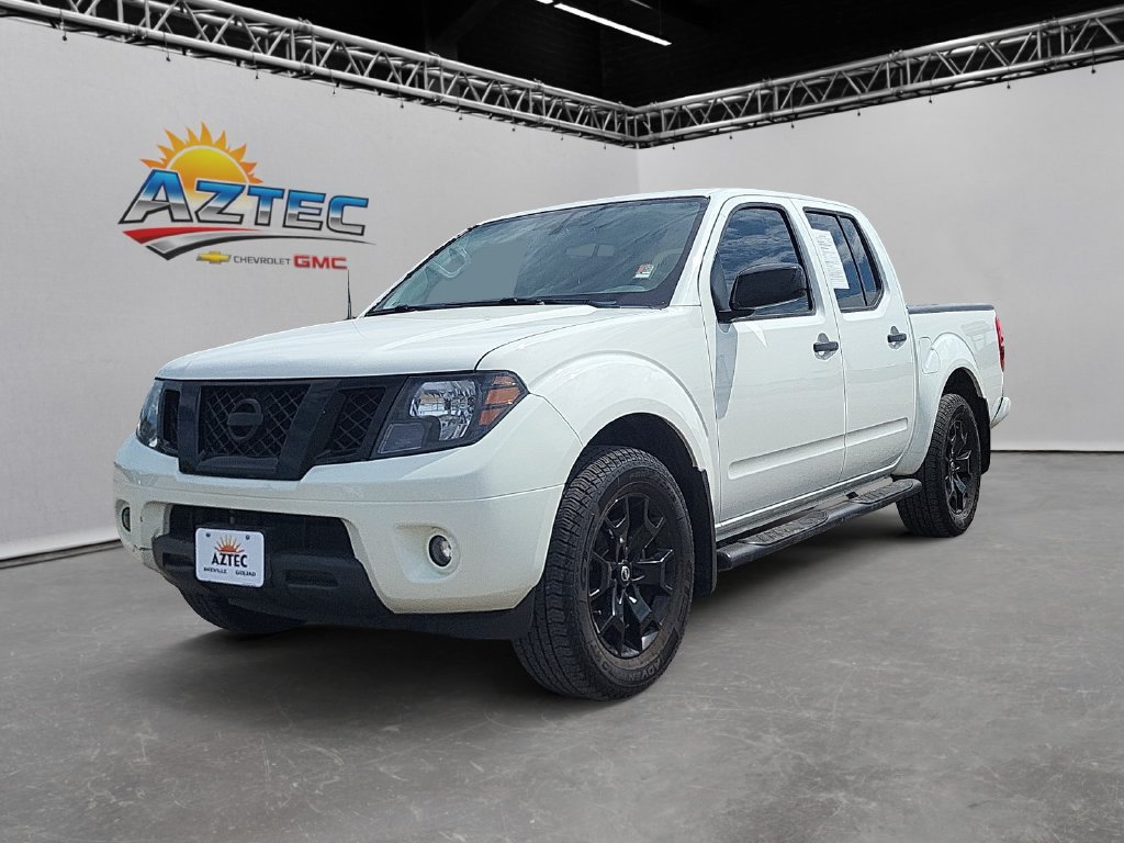 2020 Nissan Frontier