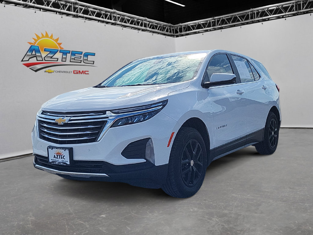 2024 Chevrolet Equinox SUV 