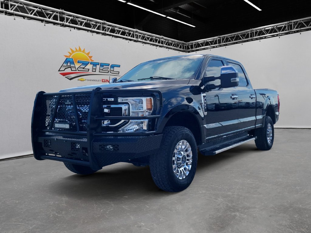  Ford Super Duty F-250 SRW