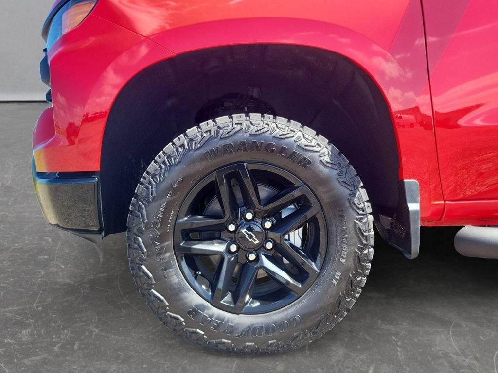 2026 Chevrolet Silverado 1500 Custom Trail Boss - Photo 9