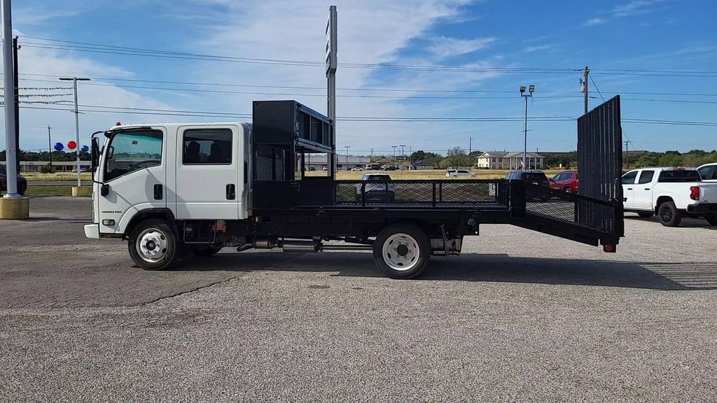 New 2024 Chevrolet Low Cab Forward 4500 MD ASH Gray Truck