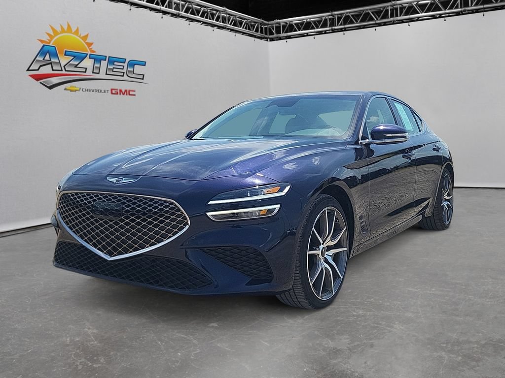 Used 2026 Genesis G70 2.5T