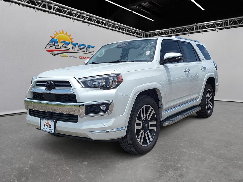 Used 2024 Toyota 4Runner Limited SUV