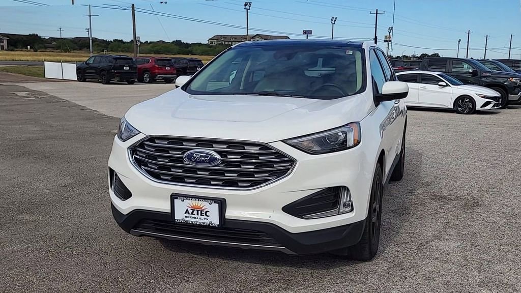 Used 2022 Ford Edge SEL SUV