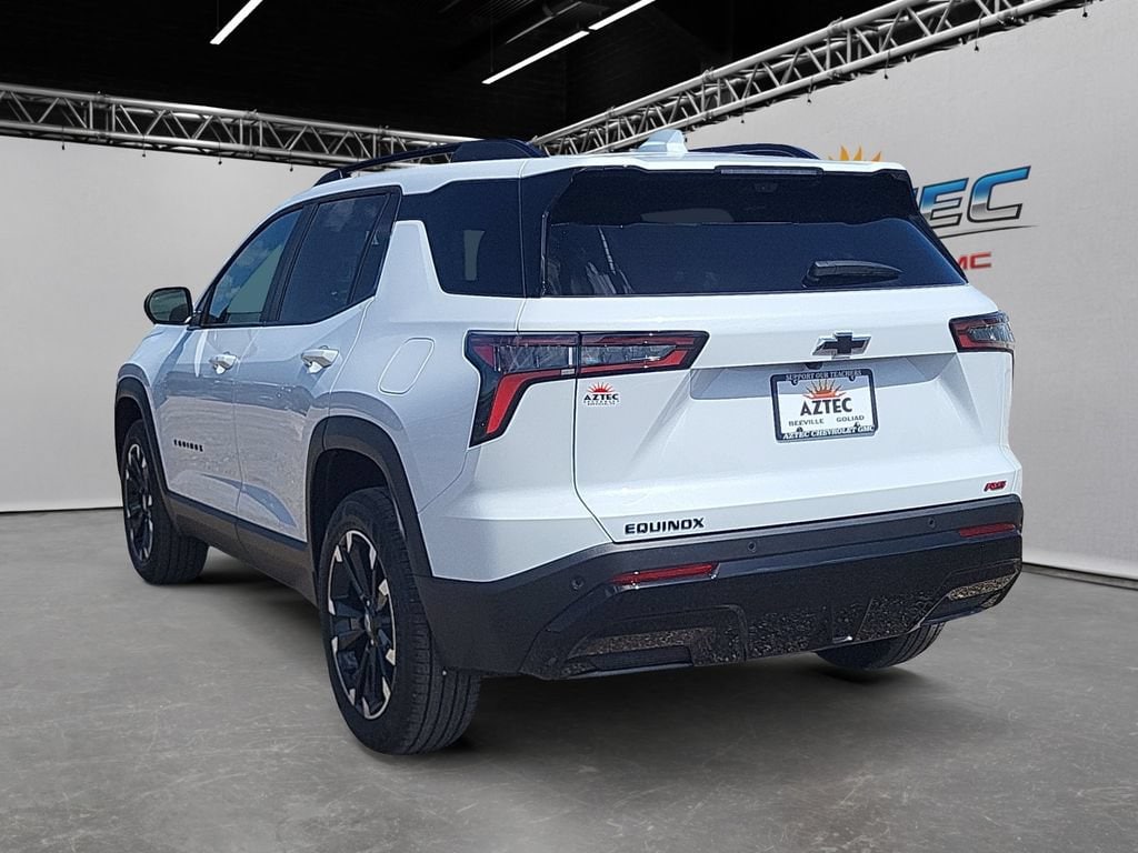 2027 Chevrolet Equinox RS - Photo 7