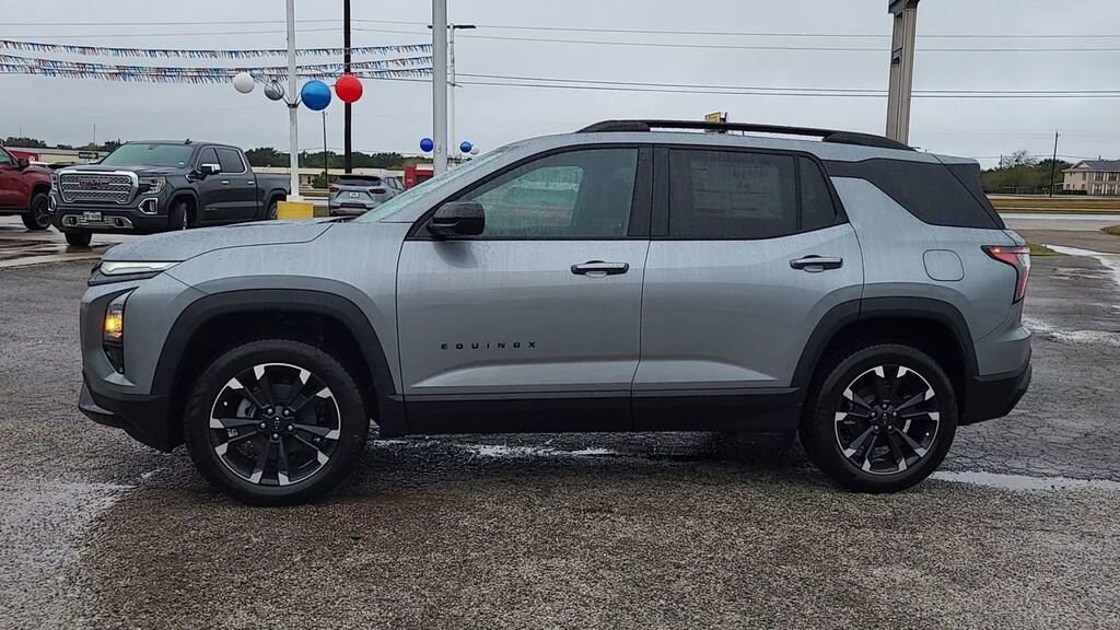 New 2026 Chevrolet Equinox RS SUV