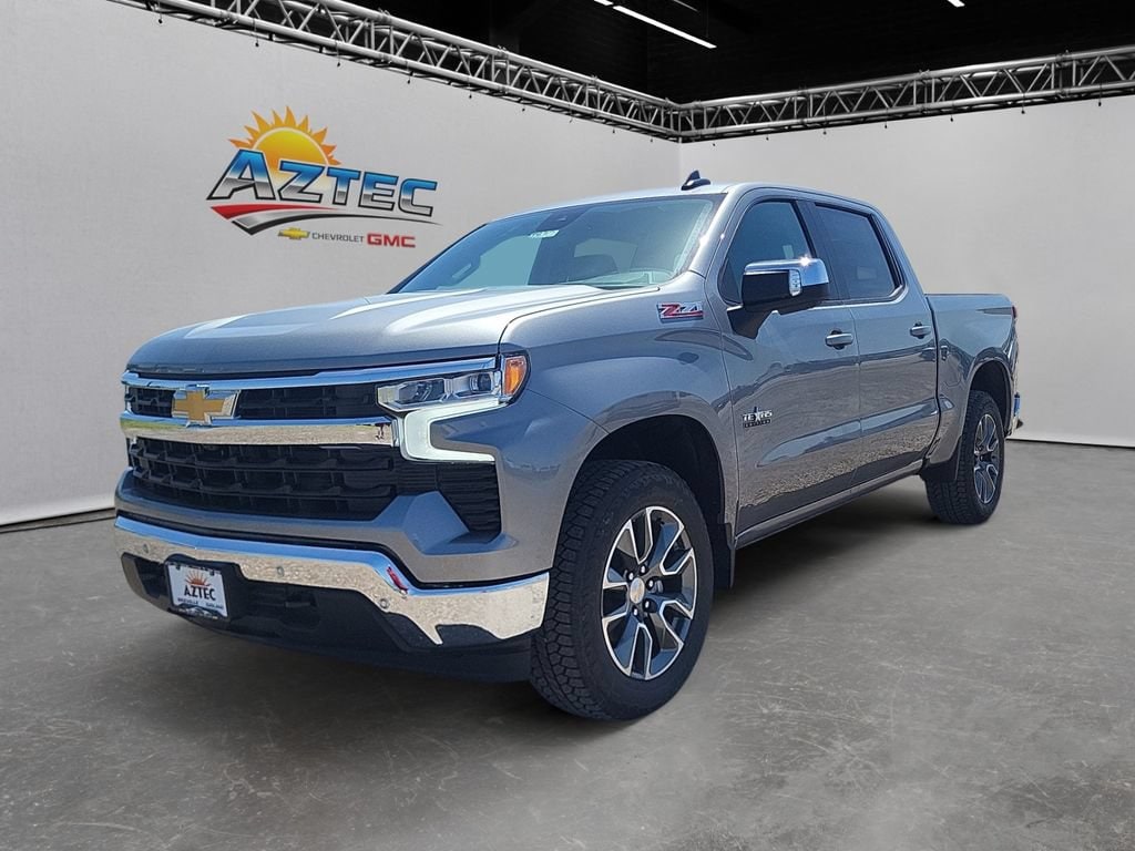 New 2026 Chevrolet Silverado 1500 LT