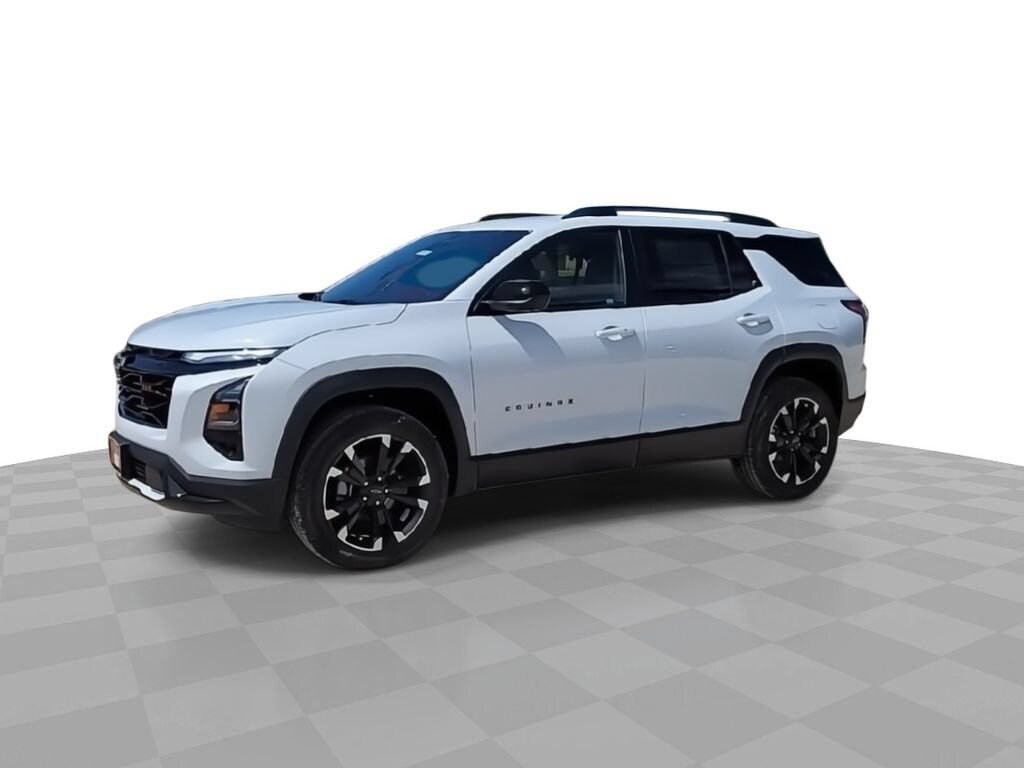 New 2026 Chevrolet Equinox RS SUV