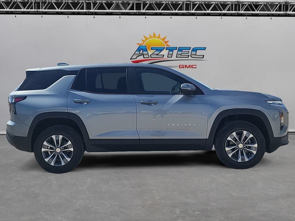 New 2027 Chevrolet Equinox LT SUV