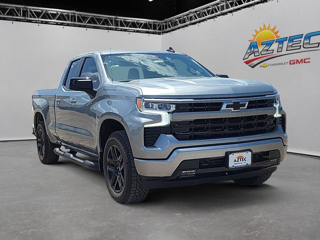 New 2026 Chevrolet Silverado 1500 RST Truck