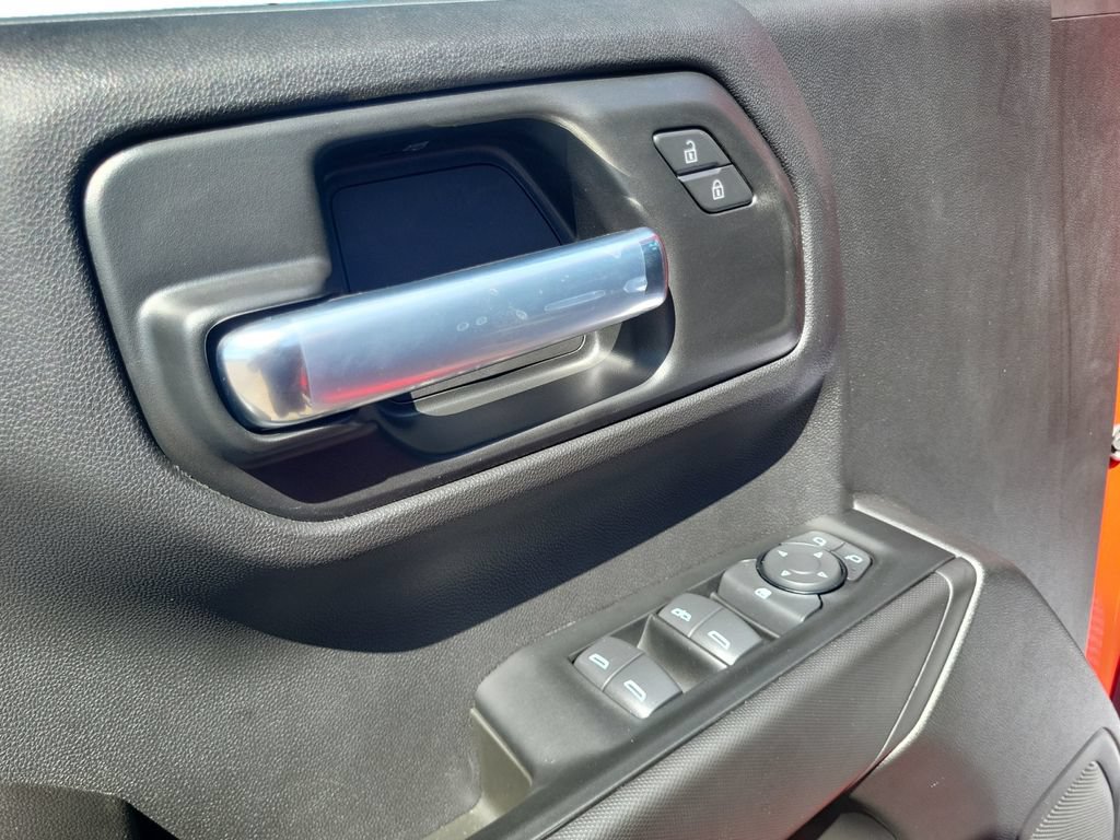 2026 Chevrolet Silverado 1500 Custom Trail Boss - Photo 10