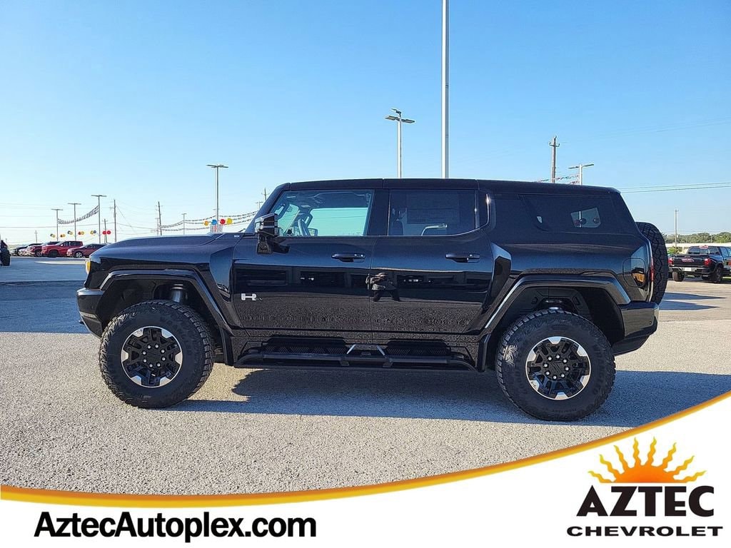 2025 GMC HUMMER EV SUV SUV 