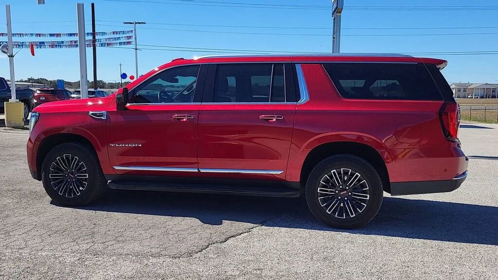 Used 2025 GMC Yukon XL Elevation SUV