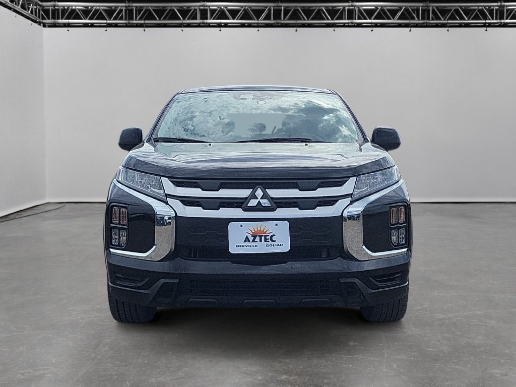 Used 2025 Mitsubishi Outlander Sport ES with VIN JA4ARUAU3SU013513 for sale in Beeville, TX