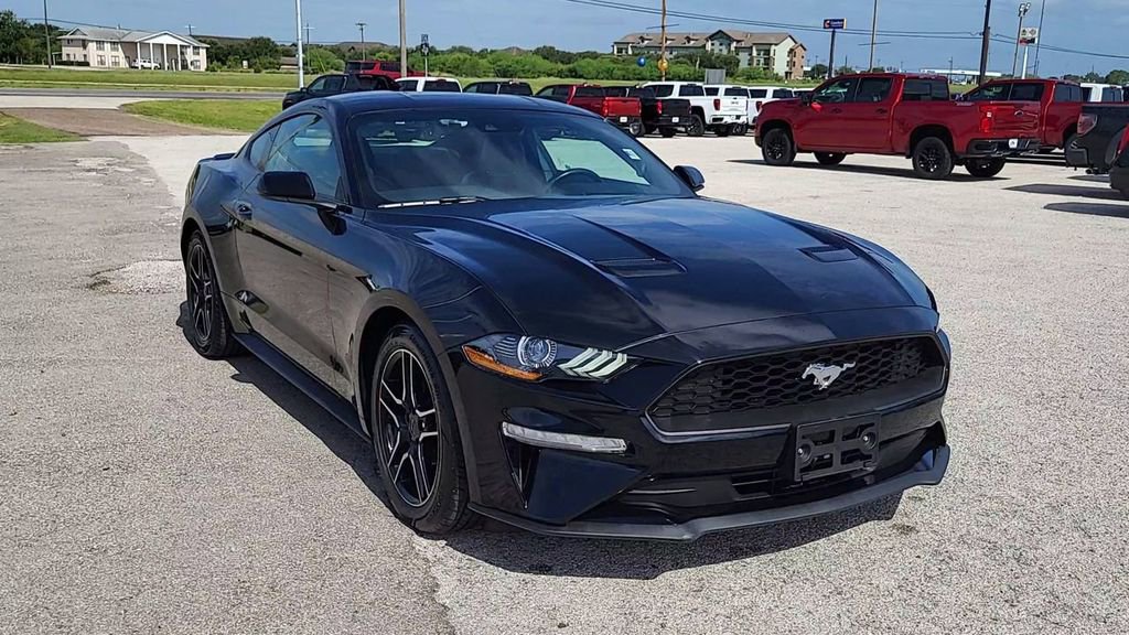 2023 Ford Mustang EcoBoost Premium photo 2