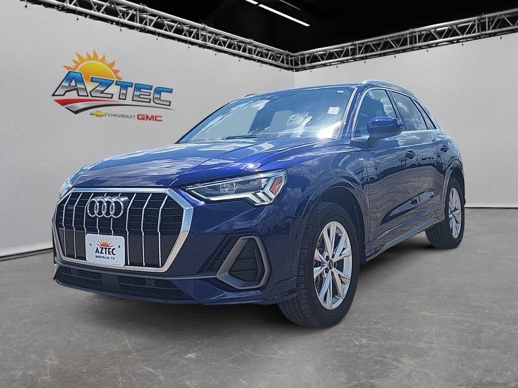 Used 2024 Audi Q3 S Line Premium SUV