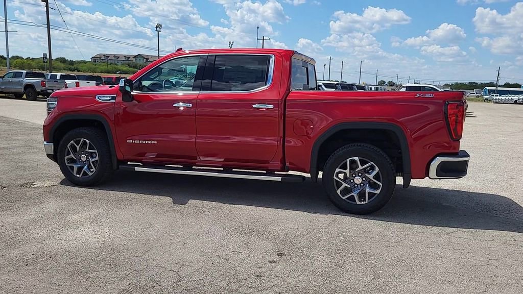 2026 Gmc Sierra 1500 SLT photo 4