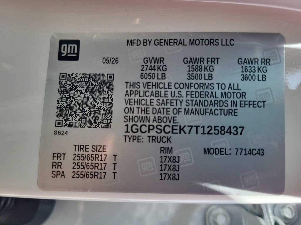 2026 Chevrolet Colorado LT - Photo 25