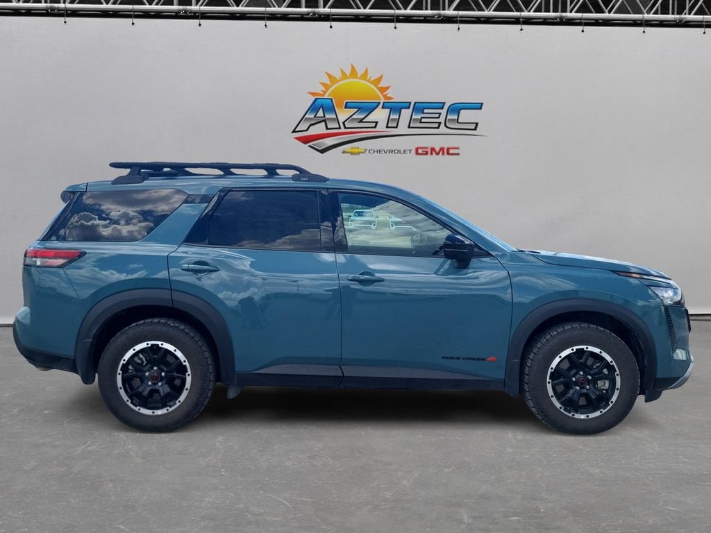 Used 2026 Nissan Pathfinder Rock Creek SUV