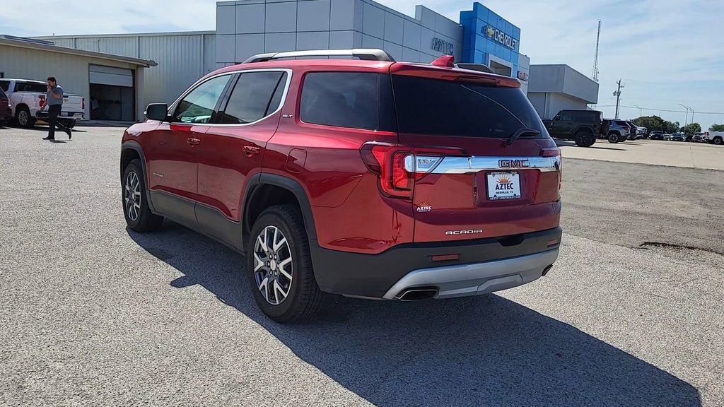 2023 Gmc Acadia SLT photo 4