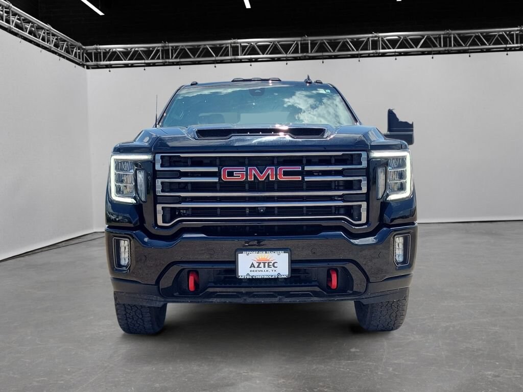 Used 2022 GMC Sierra 2500 HD AT4 Truck Crew Cab