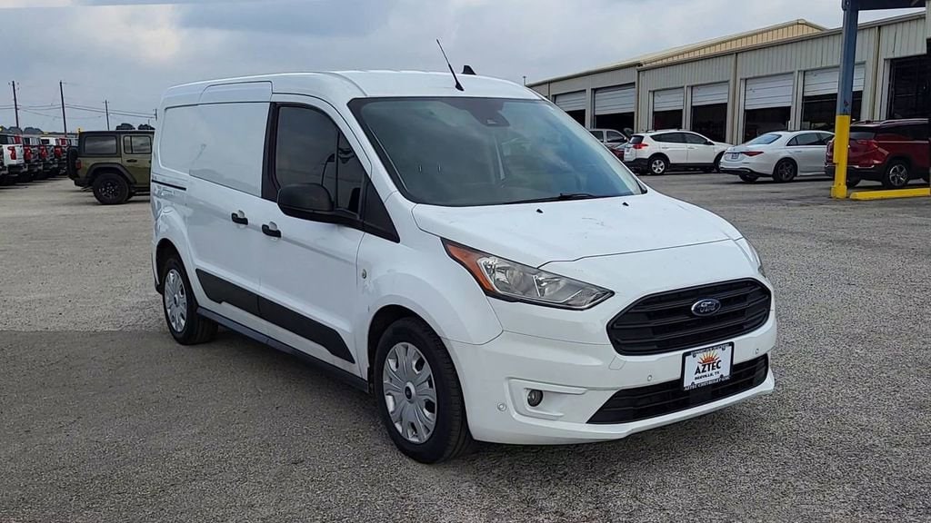 Used 2019 Ford Transit Connect Van XLT Van Cargo Van