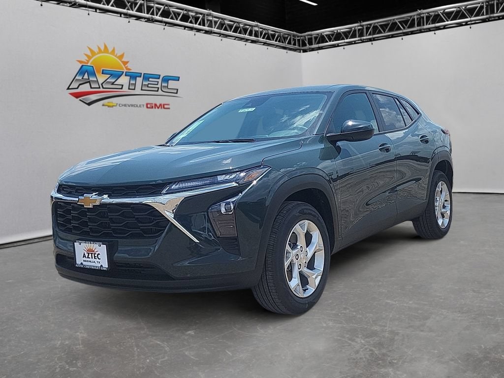 2026 Chevrolet Trax SUV 