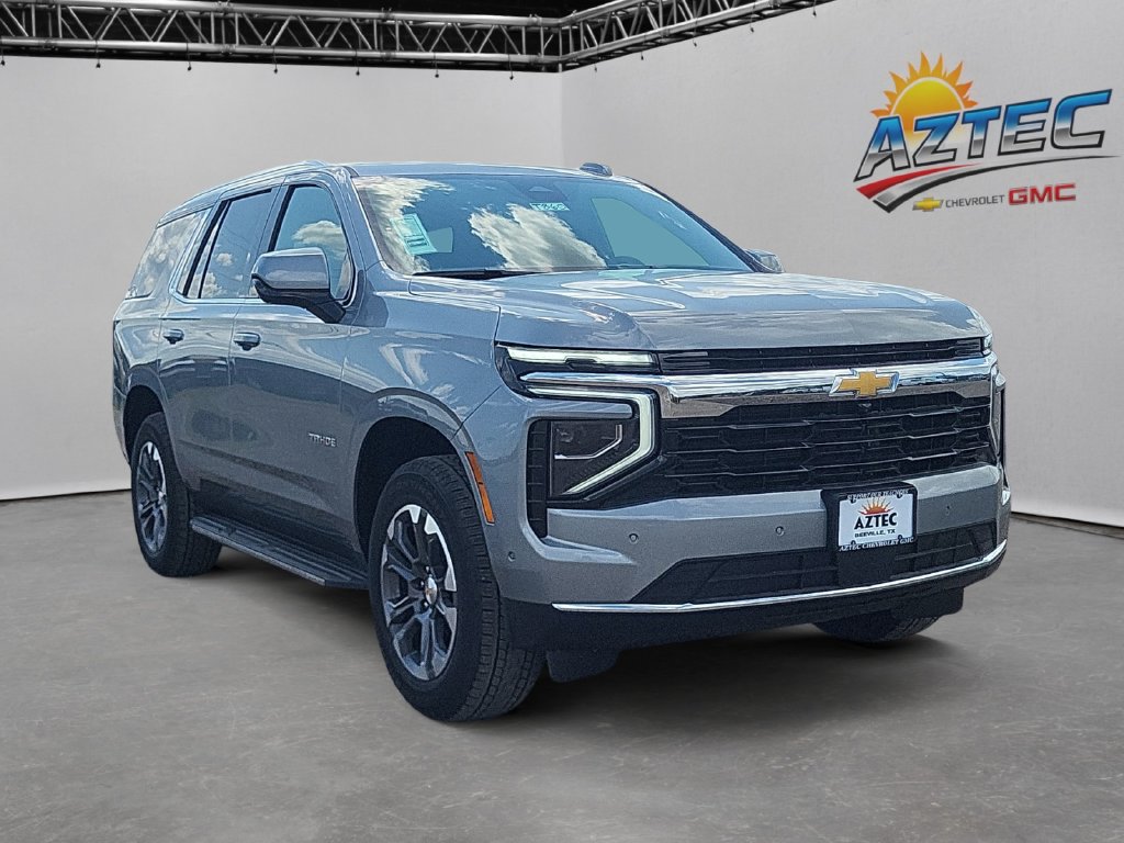 New 2026 Chevrolet Tahoe LS SUV