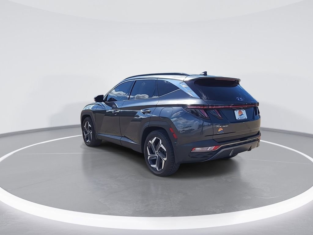 2023 Hyundai Tucson Limited - Photo 6