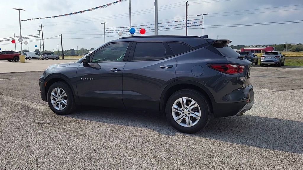 2021 Chevrolet Blazer 3LT photo 4