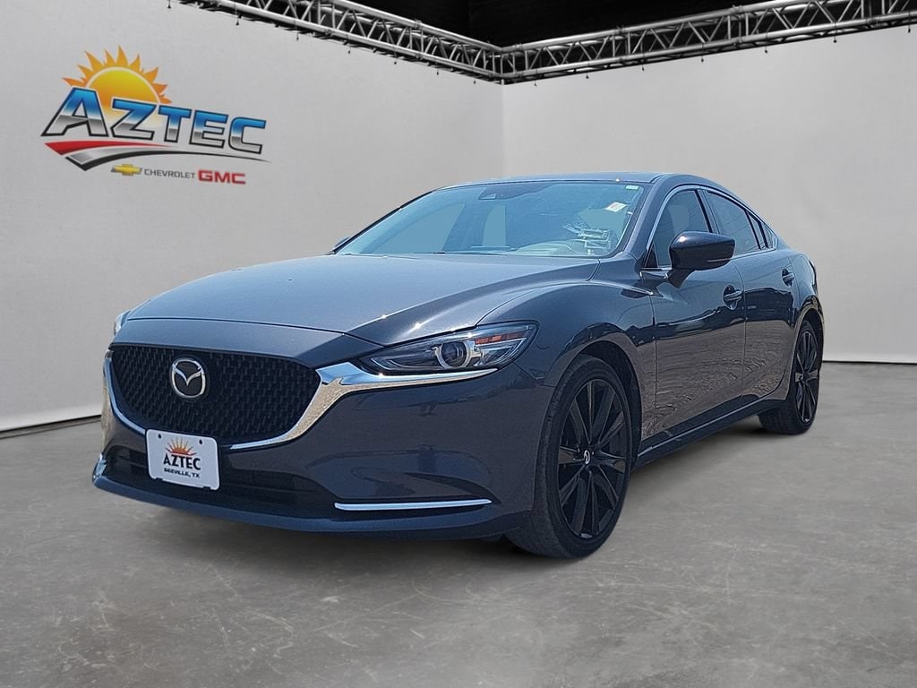 2021 Mazda MAZDA6