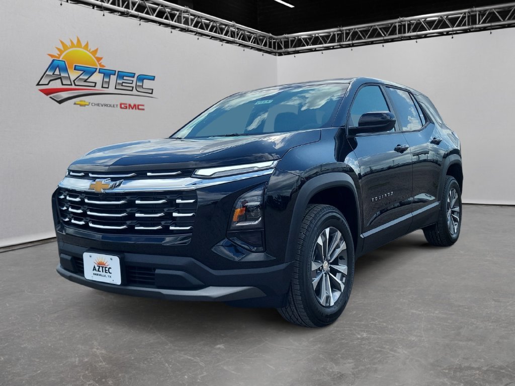 2027 Chevrolet Equinox