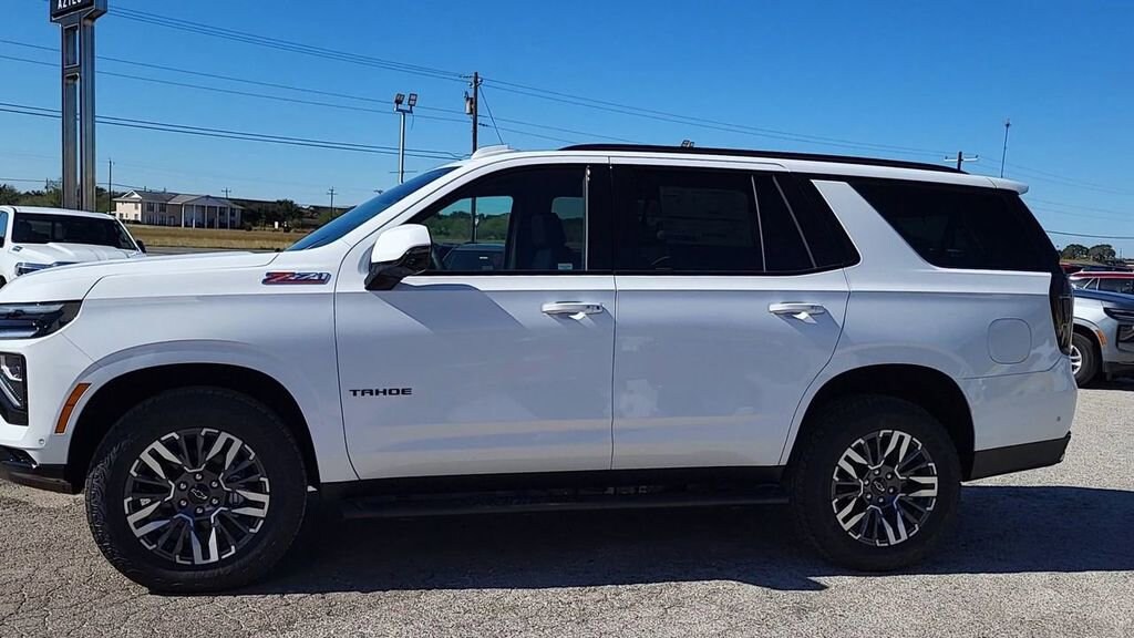 New 2026 Chevrolet Tahoe Z71 SUV