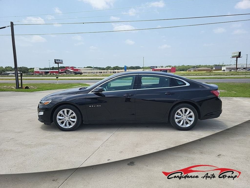 2020 Chevrolet Malibu