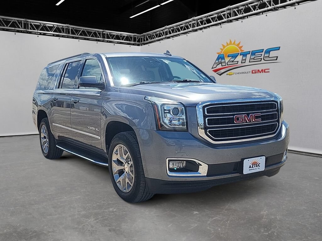 Used 2020 GMC Yukon XL SLT SUV
