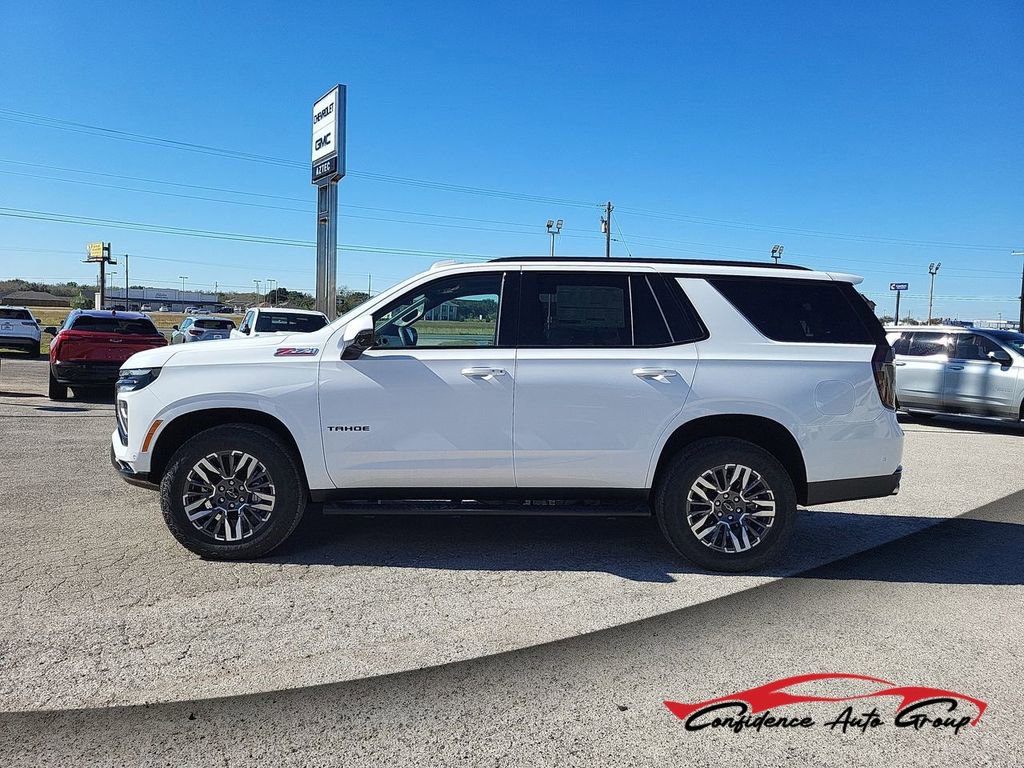 2026 Chevrolet Tahoe Z71's photo