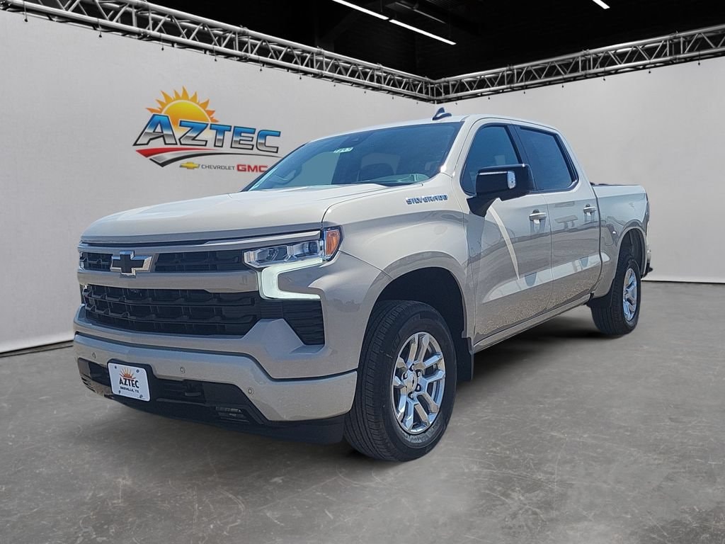 New 2026 Chevrolet Silverado 1500 RST Truck