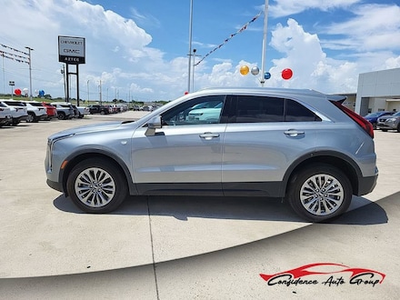 2024 CADILLAC XT4 Premium Luxury SUV
